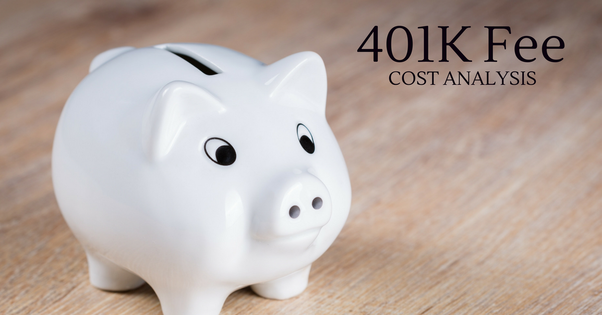 401k fee management