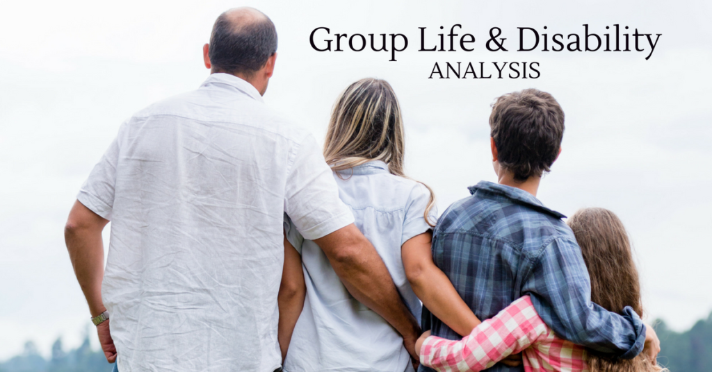 group life disability benefits