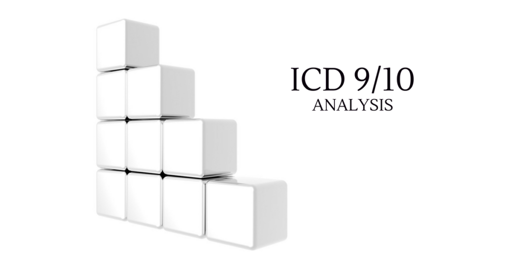 ICD 9/10 Analysis